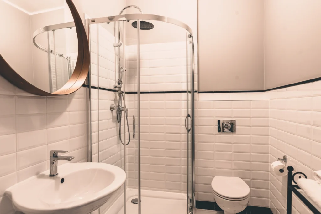 lazienka 1b hotel poznan fortune old town