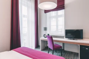 pokoj dwuosobowy 1b hotel poznan fortune old town