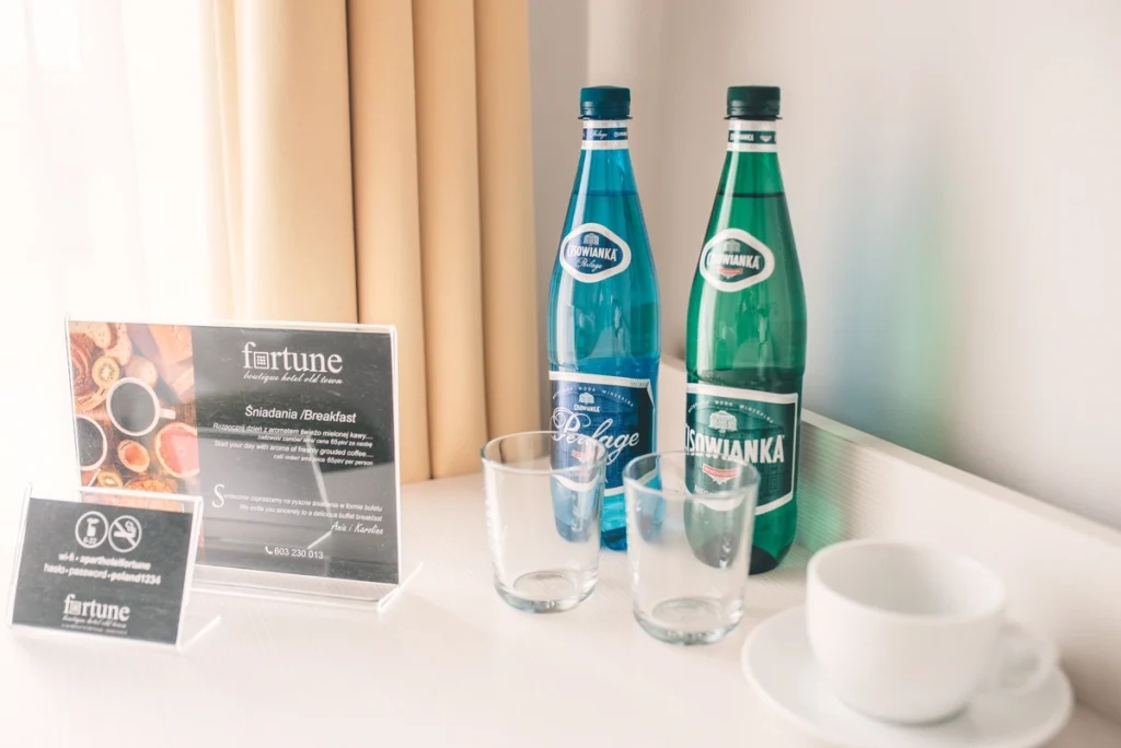 hotel poznan fortune old town detale 7