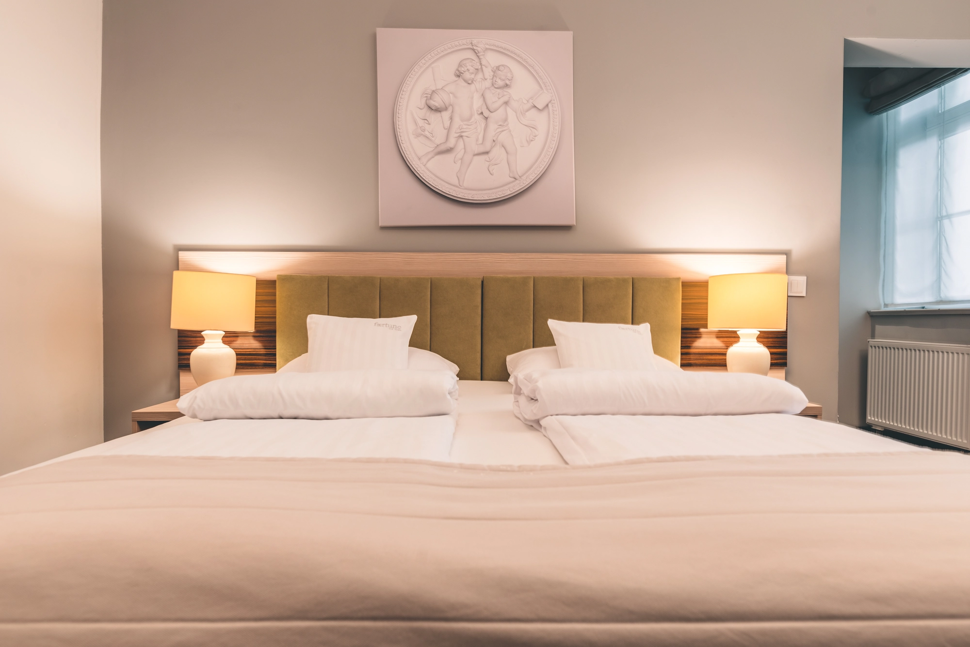 pokoj dwuosobowy hotel poznan fortune old town 3 6