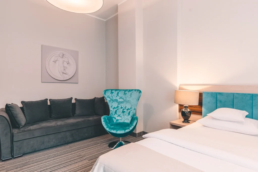 pokoj premium hotel poznan fortune old town 4 4