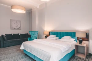 pokoj premium hotel poznan fortune old town 4 5