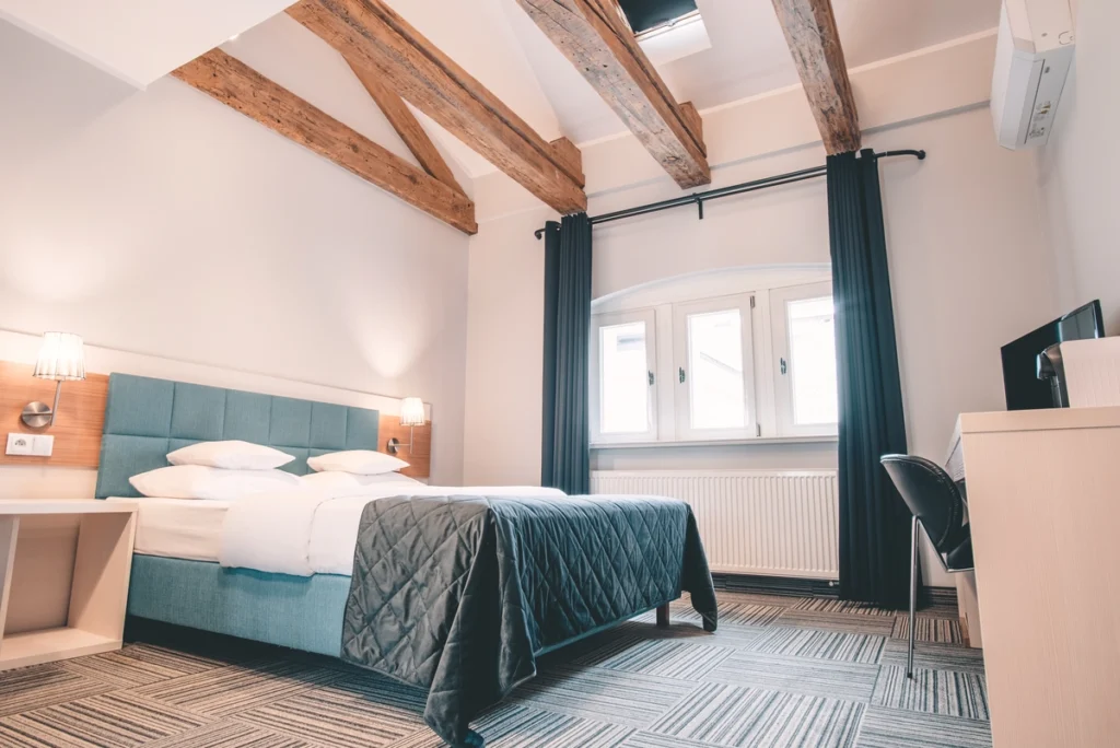 pokoj superior hotel poznan fortune old town 12 14
