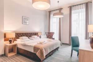 pokoj superior hotel poznan fortune old town 2 10