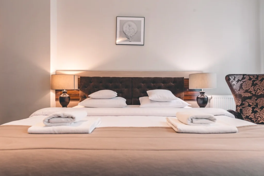 pokoj superior hotel poznan fortune old town 2 5