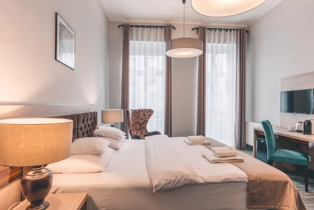 pokoj superior hotel poznan fortune old town 2 9
