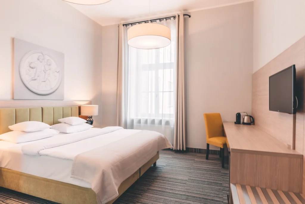 pokoj superior hotel poznan fortune old town 6 5