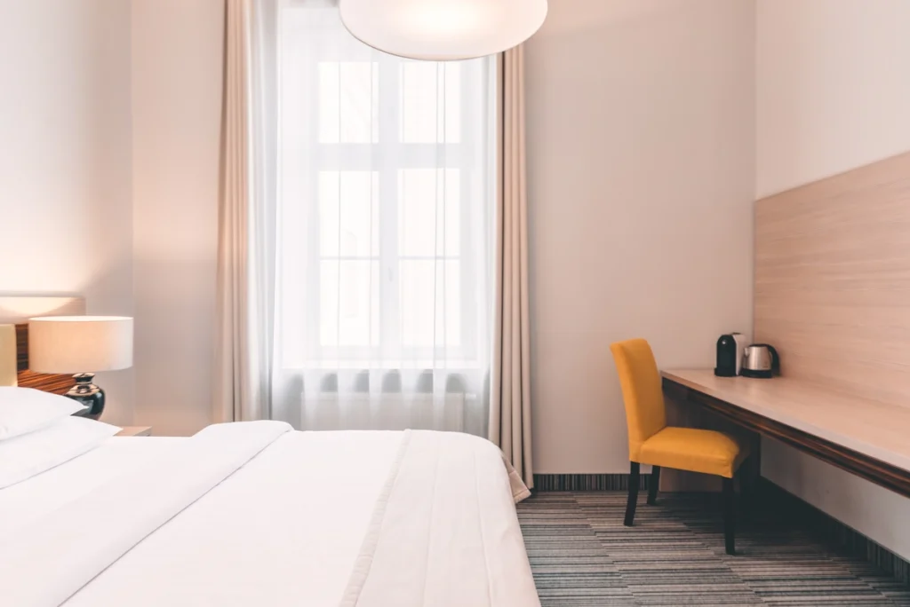 pokoj superior hotel poznan fortune old town 6 8