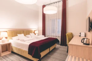 pokoj superior hotel poznan fortune old town 9 3