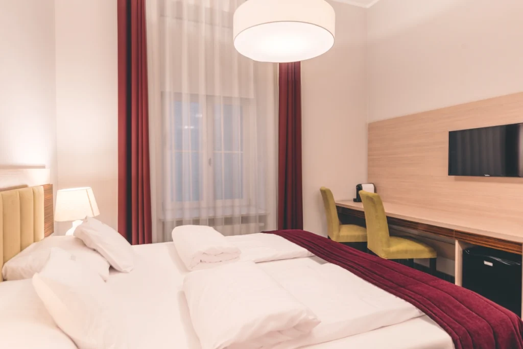 pokoj superior hotel poznan fortune old town 9 4