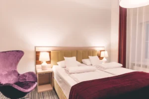 pokoj superior hotel poznan fortune old town 9 5