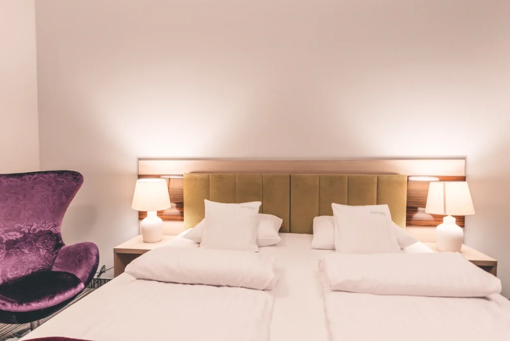 pokoj superior hotel poznan fortune old town 9 8