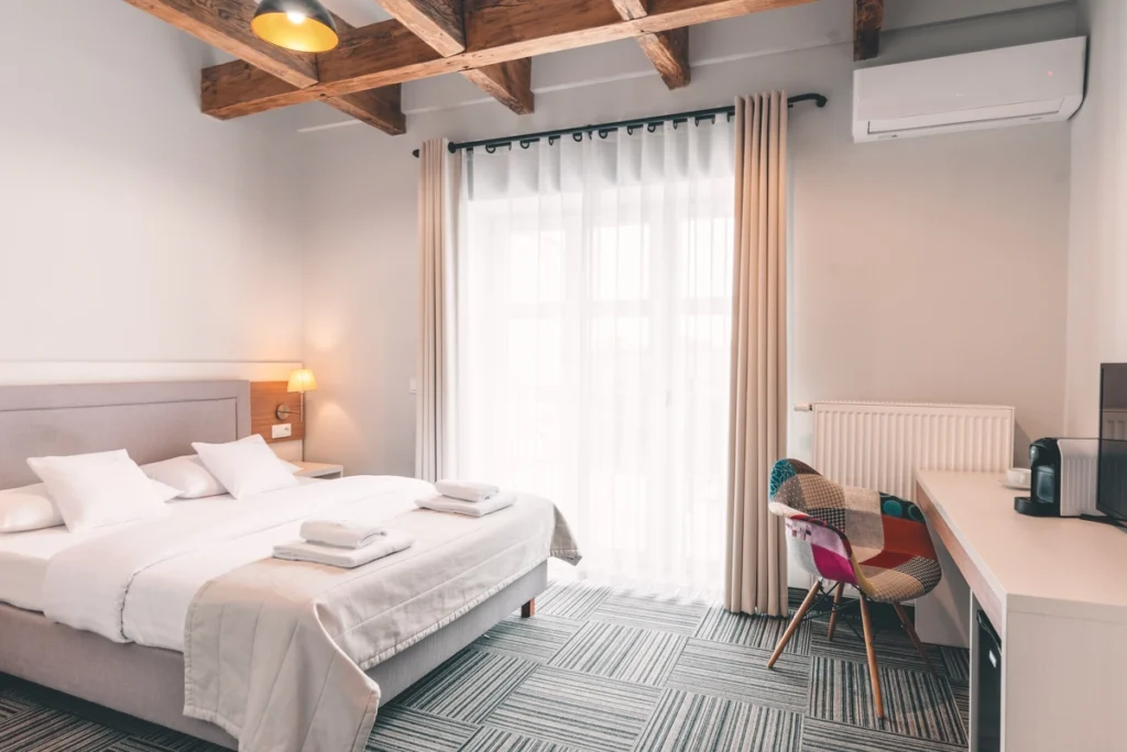 pokoj z tarasem hotel poznan fortune old town 10 1