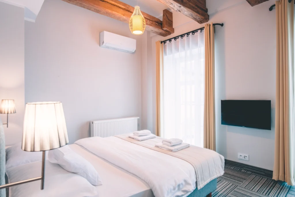 pokoj z tarasem hotel poznan fortune old town 11 5